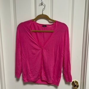 J crew cardigan